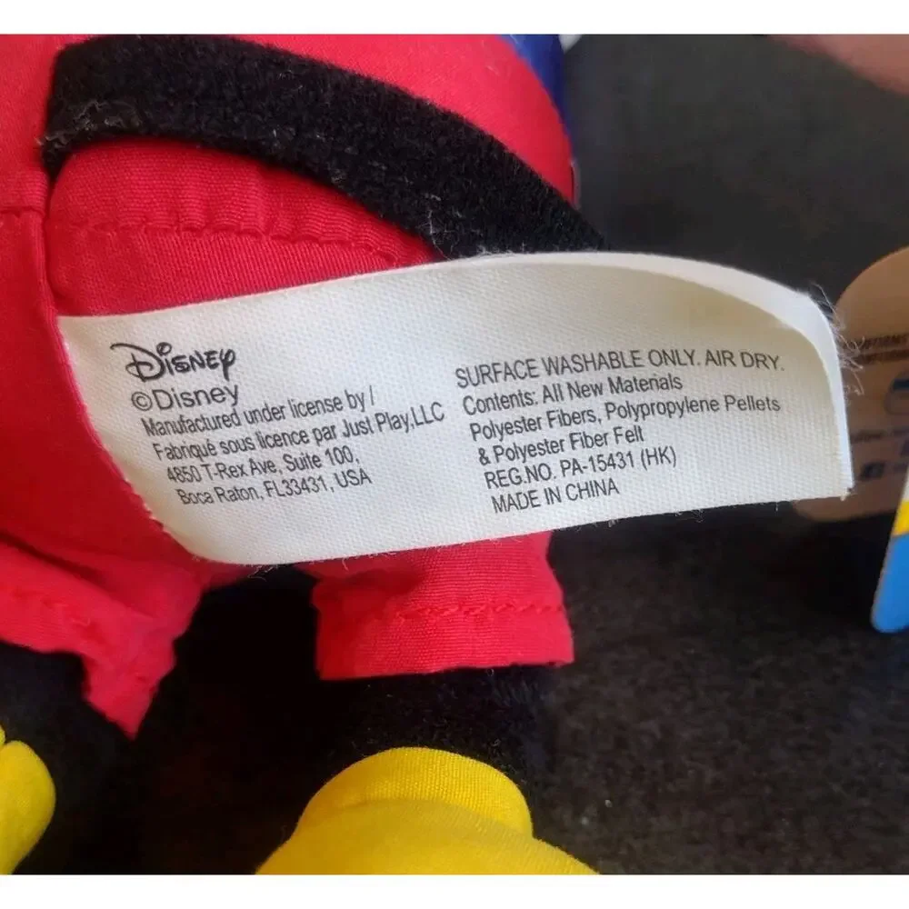 Mickey Mouse Donald Duck 10